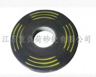 树脂重负荷砂轮